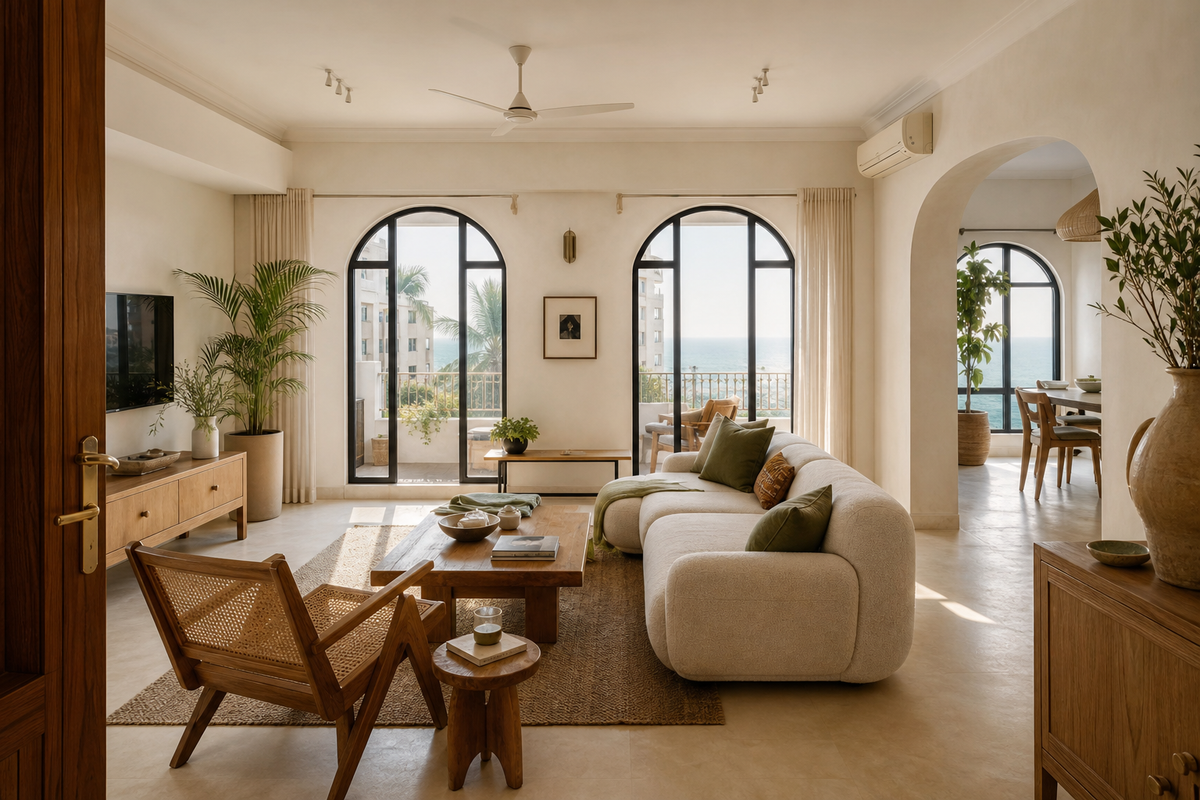 Sea Glass House · Bandra verified property photo 1